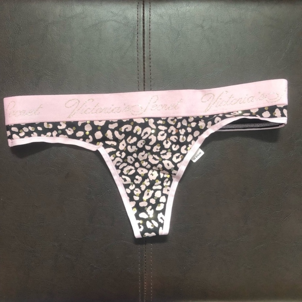 🆕 bundle 5 for 35$ deal ➡️ VS thong Sz S